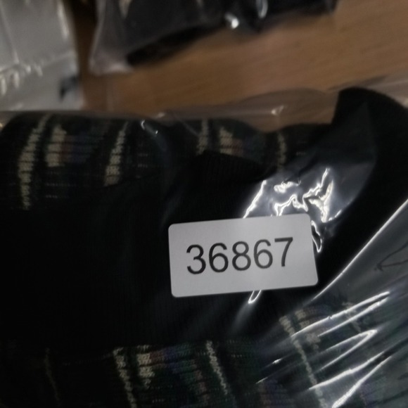 VTG Tundra Canada Bachrach Sweater Mens XL Green Pullover‎ Grandpa Geometric - Picture 8 of 8